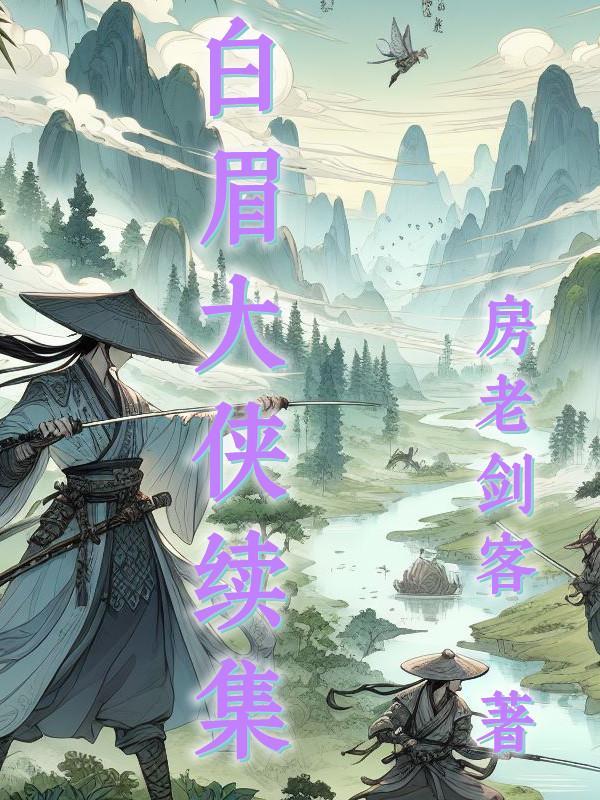 白眉大侠续集后传免费阅读